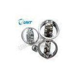 P5 OD 80mm 2208 Chrome Steel Ball Bearing , ABEC-1 Open Double Ball Bearing thumbnail-1