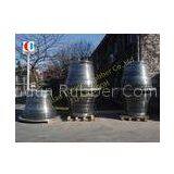Oil Terminal Cone Rubber Fender , High Pressure Marine Rubber Fender