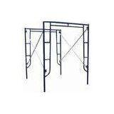 Safety Durable Heavy Duty Frame Scaffolding , Falsework With Snap On thumbnail-1