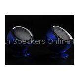 Ipod / Ipad / Cell Phone Battery Operated Bluetooth Speakers , Chipset CSR BC5 thumbnail-1