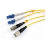 Single Mode LC-FC (PC/UPC) Patch Cord(duplex) thumbnail-2