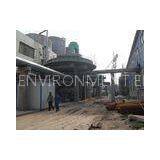 High Flow Rate DAF Clarifier for Paper Making White Water Treatment