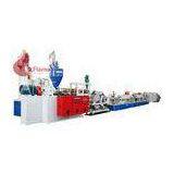 PLC System Multi - stripe pet strap making machine Of Recycled