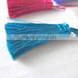 Fashion Custom Colorful Women's Cotton Red Tassel for Bag Decoration thumbnail-5