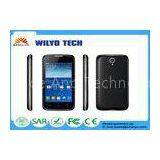 WC9 4.0 Inch Touch Screens Phones , Touch Screen Slider Phones Android 4.2 OS 3g Msn Music