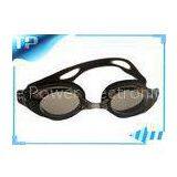 Polarized Anti Fog Swimming Goggles / Childrens Swim Glasses