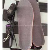 Chargeable Heating Moldable Insole With Battery Heated Insoles thumbnail-3