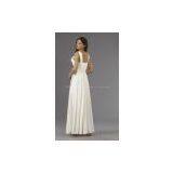 Fashion Custom Made Lady Evening Gown Chiffon Material thumbnail-2