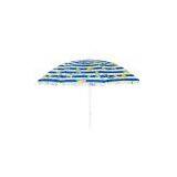 Wholesale 180g Polyester Beach Umbrella XD-BUN016 thumbnail-1