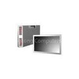 Infrared Touchscreen Outdoor Digital Signage, Media Player With 3g Antenna For Banks