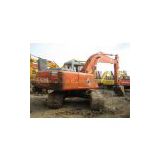 Used nHitachi ex200 crawler excavator