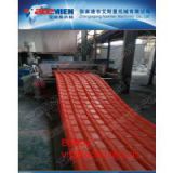 High quality/low price-plastic roof sheet roll forming machine
