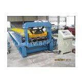 Automatical Steel Floor Decking Roll Forming Machine For Construction Machinery thumbnail-1