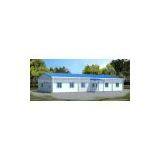 Light Steel Prefabricated House thumbnail-1