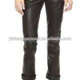 Women''s Classtic Style Genuine Leather Legging