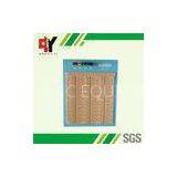 Reusable Big Brown Solderless Breadboard 2420 Points With Blue Plate