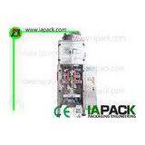 Salt Vertical Granule Packing Machine Energy Saving With Weigher