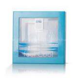 PVC Windowing Paper Cosmetic Box thumbnail-1