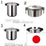 High quality and Effective electric pressure cookers pan at reasonable prices small lot order available