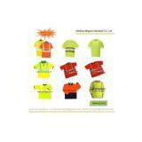 Reflective T-shirt,safety T-shirt,Reflective Safety Tee Shirt thumbnail-1