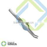 Owsome Eyebrow Tweezers With Comb / Hair Remover and Comb Tweezers B-EBT-70