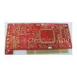1.6mm CEM1 Communication Multi Layer PCB 2.0oz White Silkscreen OEM ODM