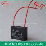 Anhui Safe Cbb61 Ceiling Fan Wiring Diagram Capacitor 1.5uf 450v