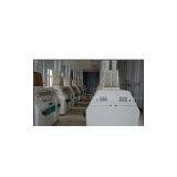 Wheat Flour Production Line,corn Meal Mill,maize Grits Machine