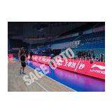 Perimeter Stadium LED Display Indoor / Stadium Advertising Boards