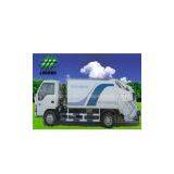 garbage vehicle,Compacting Refuse Collector,garbage compacter truck