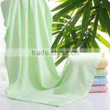 Hot Sale Solid Color Organic Bamboo Towel, Towel Of Bamboo thumbnail-1