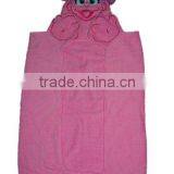 100% Cotton Towel Hood for Baby