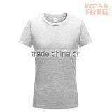 OEM Custom Logo Women's Basic T-Shirts thumbnail-2