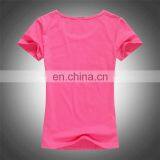 New Product Custom Design Screen Print t Shirt With Different Size thumbnail-5
