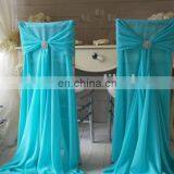 Charming Style Wholesale Banquet Elastic Chair Sash thumbnail-4