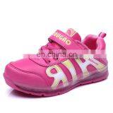 Latest AIR Led Light up Shoes Children Kids Led Shoes Sneakers Wholesale Footwear thumbnail-6
