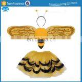 Bee Wings Costume for Party Dressup thumbnail-2