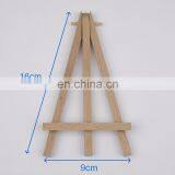 Christmas Gift Mini Beech Wood Art Easel thumbnail-4