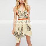 Dongguan Manufacture Outlook Pretty Fashion Women Party Dress thumbnail-5