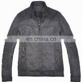 Custom european new style men goose down jacket for winter