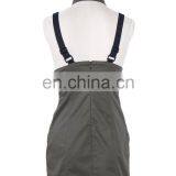 Military Uniform High Waist Dress-skirt With a Choker thumbnail-2