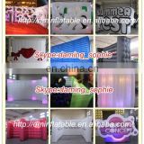2015 hot sale inflatable advertising Signboard