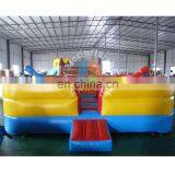 Giant Outdoor Inflatable Joust Arena for Adult/kids,Inflatable Sports Game for Sale thumbnail-1