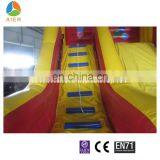 Inflatable Clown Slide / Inflatable Super Slide / Inflatable Hippo Slide Factory Supplier thumbnail-3