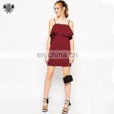 2016 High Quality Charming Elegant Wholesale Bodycon Mini Short Evening Dresses thumbnail-1