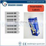 Factorey Cheaper Price Eas dr Label am Sticker, Insert dr Soft Label, am Soft Tag thumbnail-6