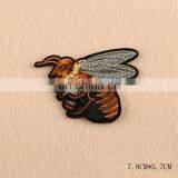 Custom 3d Logo Embroidery Patches Sew on Embroidered Patch for Clothing DIY thumbnail-3