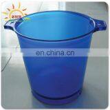 Ice Bucket Led Cooler Light up Flashing Bucket for Party Bar Multicolor Led Lighted Ice Barrel thumbnail-2