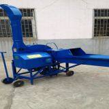 Small Grass, Millet Straw, Rice Grass, Wheat  chaff Cutter Machine thumbnail-1
