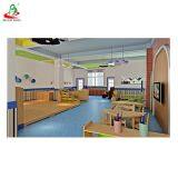 Wholesale Wood Preschool Kindergarten Furniture for Sale thumbnail-2